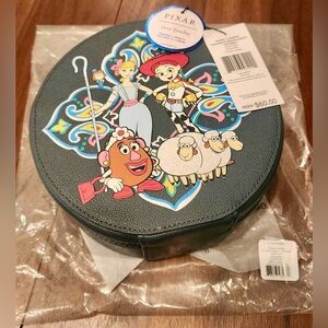 Vera Bradley Toy Story Cosmetic Case(Never Used)